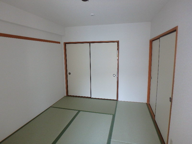 ヴェルドミール湘南平塚 ベッドルーム