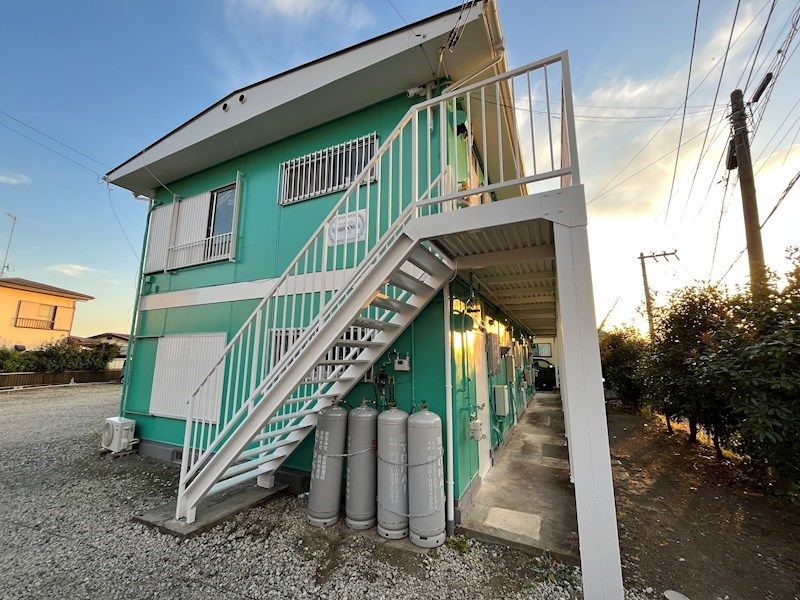 トーランス 202号室 外観