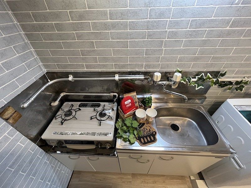 トーランス キッチン