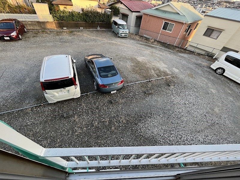 トーランス ベランダ