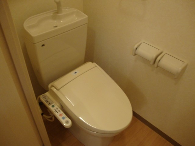 パールハイム鎌倉 トイレ