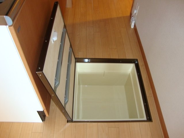 パールハイム鎌倉 収納