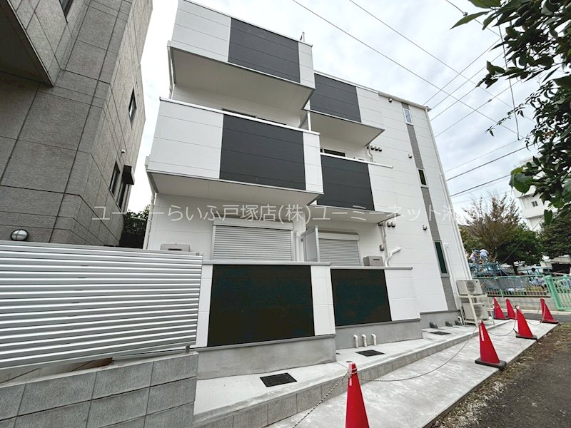 FIORE戸塚 壱番館 101号室 外観