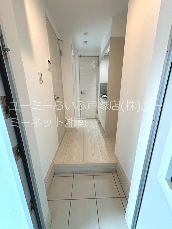 ＦＩＯＲＥ戸塚　壱番館 玄関