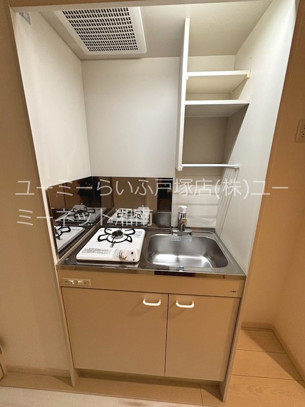 ＦＩＯＲＥ戸塚　壱番館 キッチン