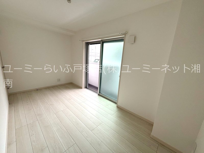 ＦＩＯＲＥ戸塚　壱番館 ベッドルーム