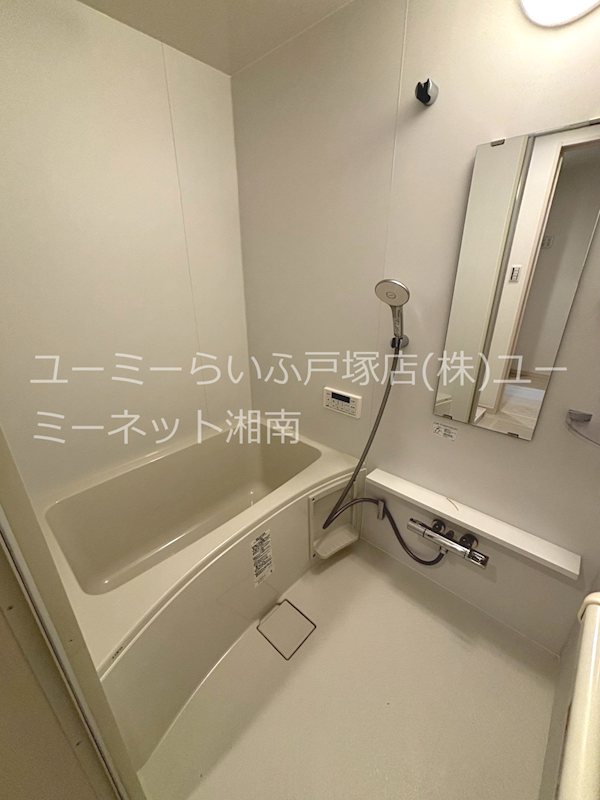 ＦＩＯＲＥ戸塚　壱番館 風呂画像