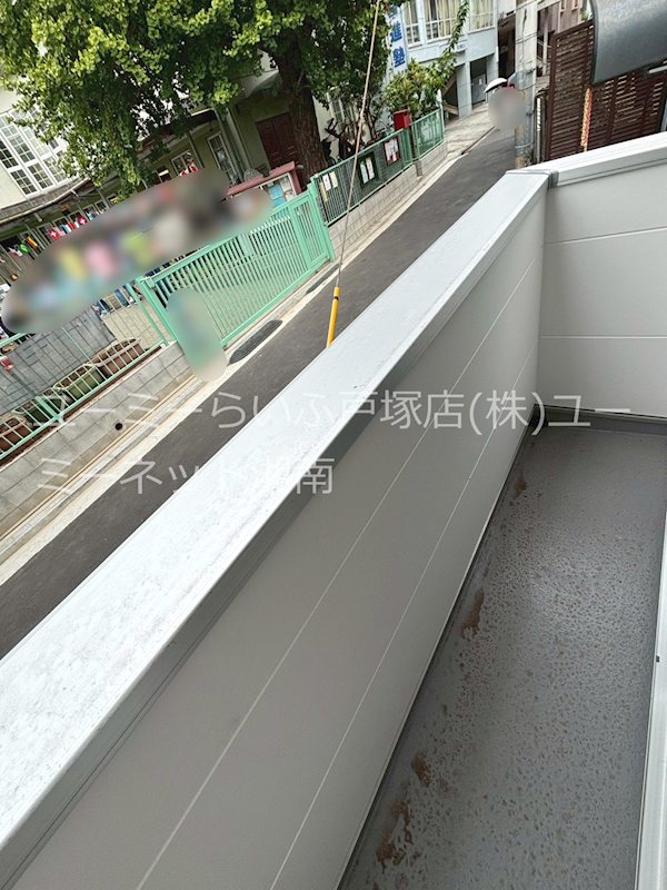 ＦＩＯＲＥ戸塚　壱番館 ベランダ