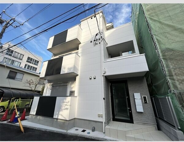 FIORE戸塚 壱番館 103号室 外観