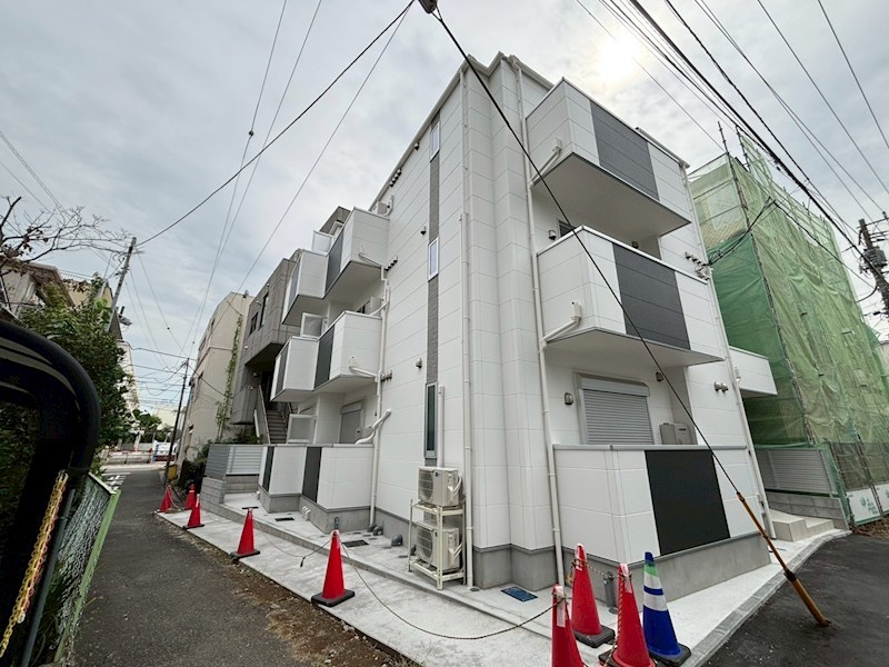 ＦＩＯＲＥ戸塚　壱番館 103号室 外観