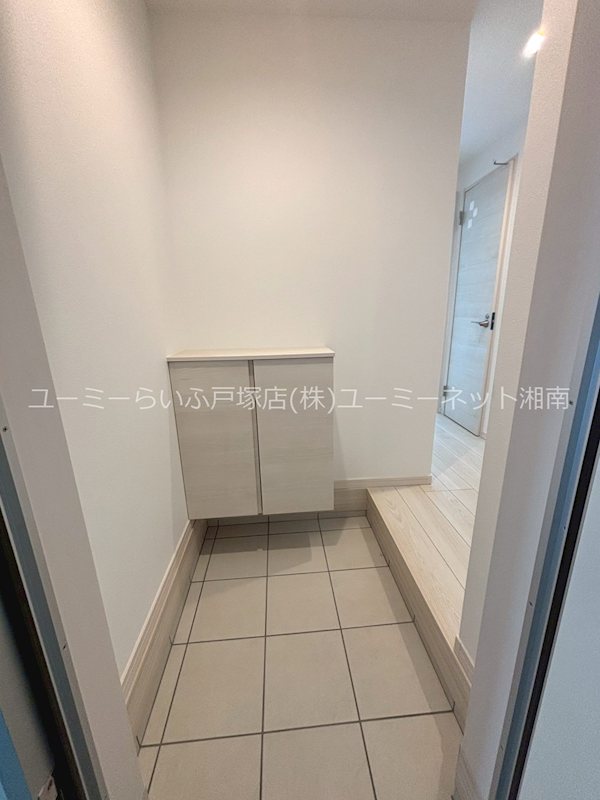 ＦＩＯＲＥ戸塚　壱番館 玄関