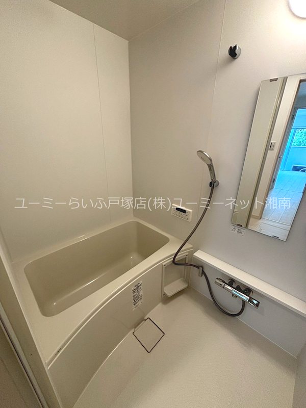 ＦＩＯＲＥ戸塚　壱番館 風呂画像