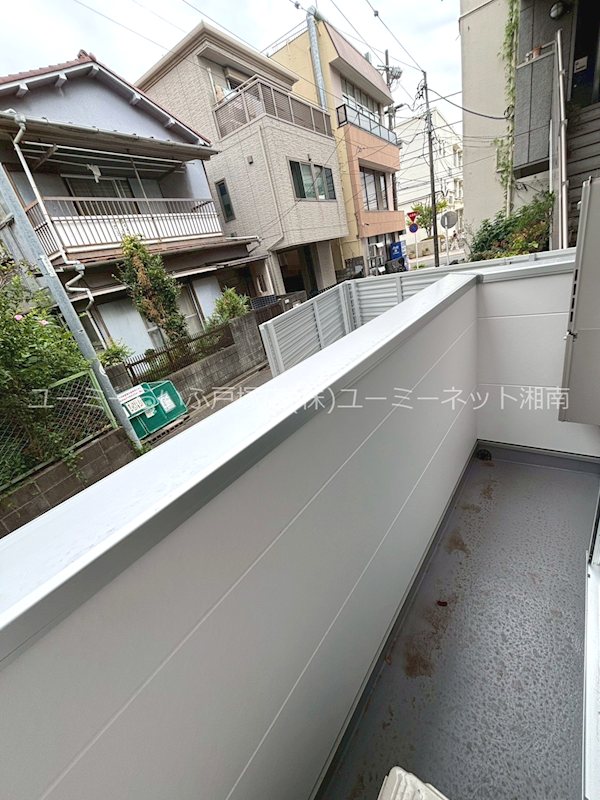 ＦＩＯＲＥ戸塚　壱番館 ベランダ