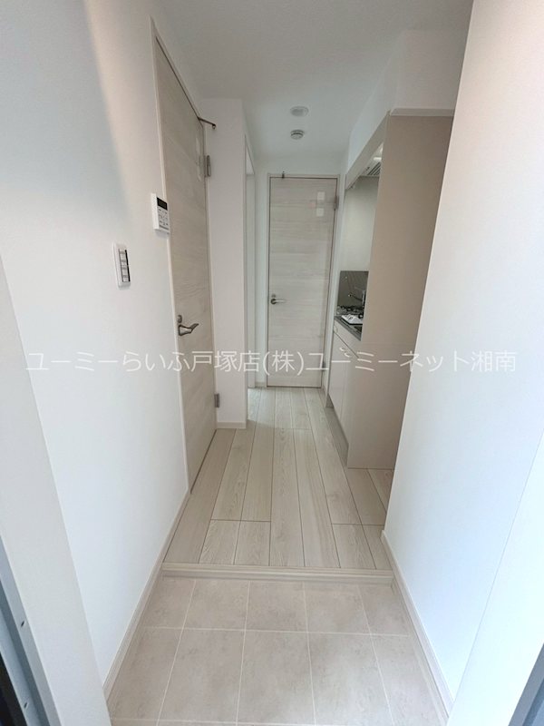ＦＩＯＲＥ戸塚　壱番館 玄関