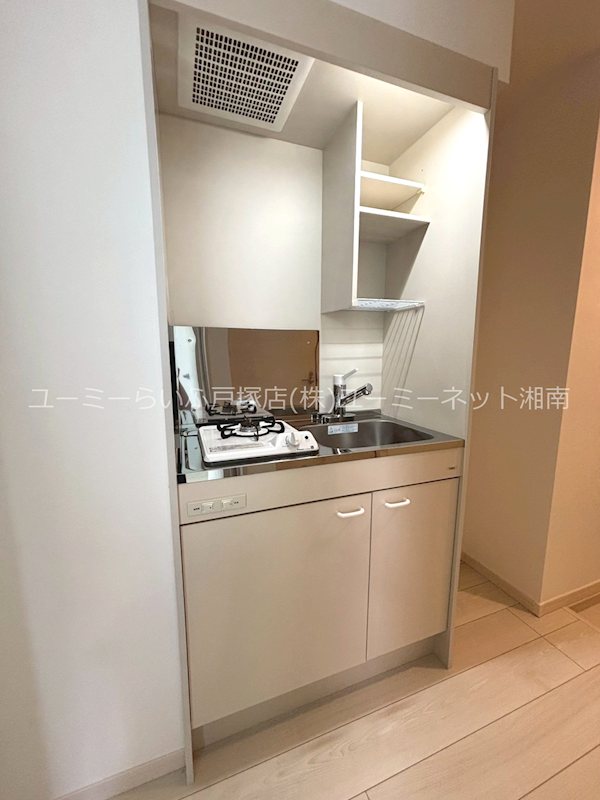 ＦＩＯＲＥ戸塚　壱番館 キッチン
