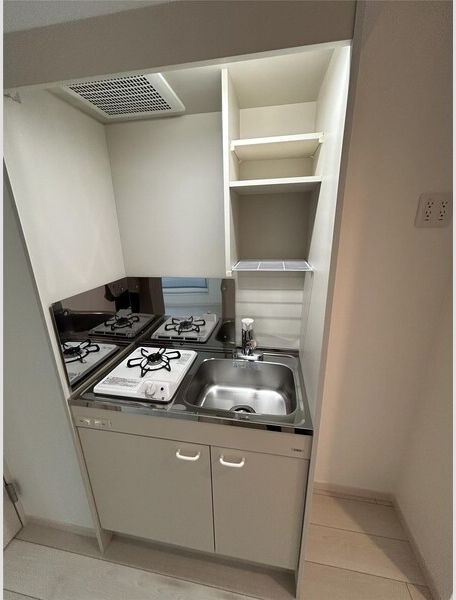 ＦＩＯＲＥ戸塚　壱番館 キッチン