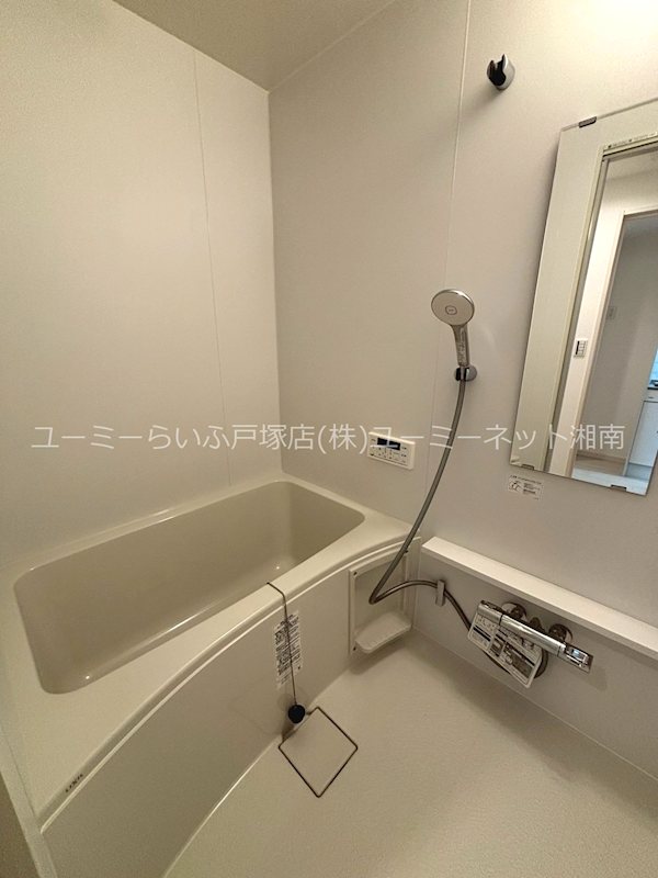 ＦＩＯＲＥ戸塚　壱番館 風呂画像