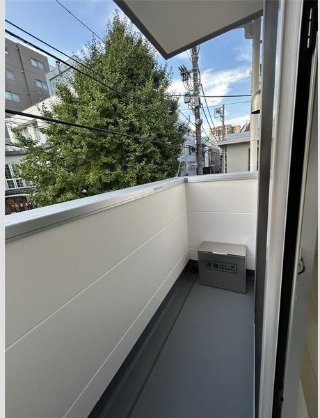 ＦＩＯＲＥ戸塚　壱番館 ベランダ