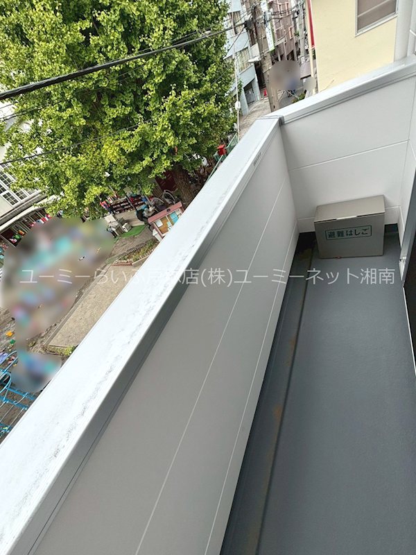 ＦＩＯＲＥ戸塚　壱番館 ベランダ