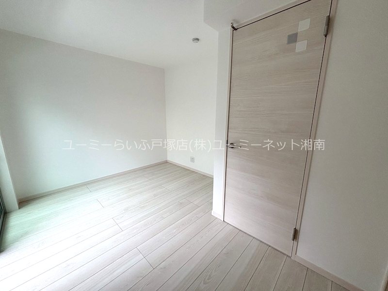 ＦＩＯＲＥ戸塚　壱番館 ベッドルーム