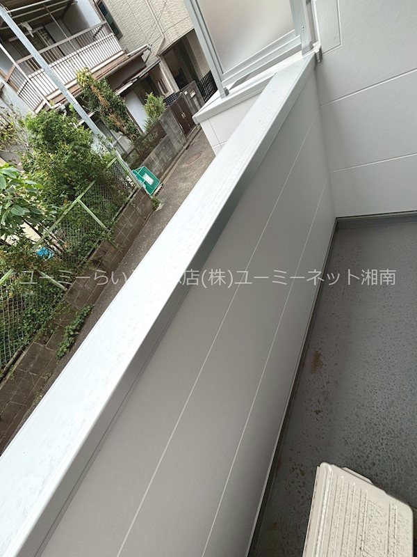 ＦＩＯＲＥ戸塚　壱番館 ベランダ
