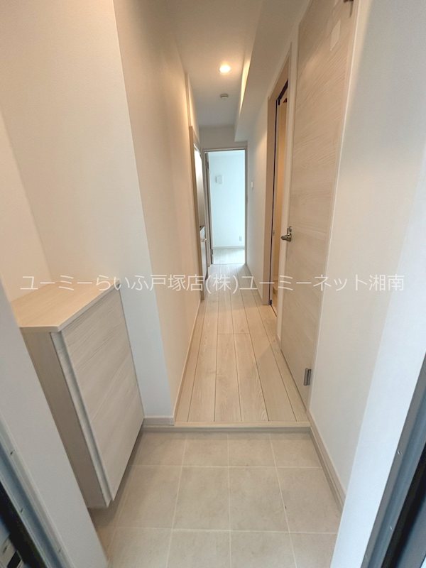 ＦＩＯＲＥ戸塚　壱番館 玄関