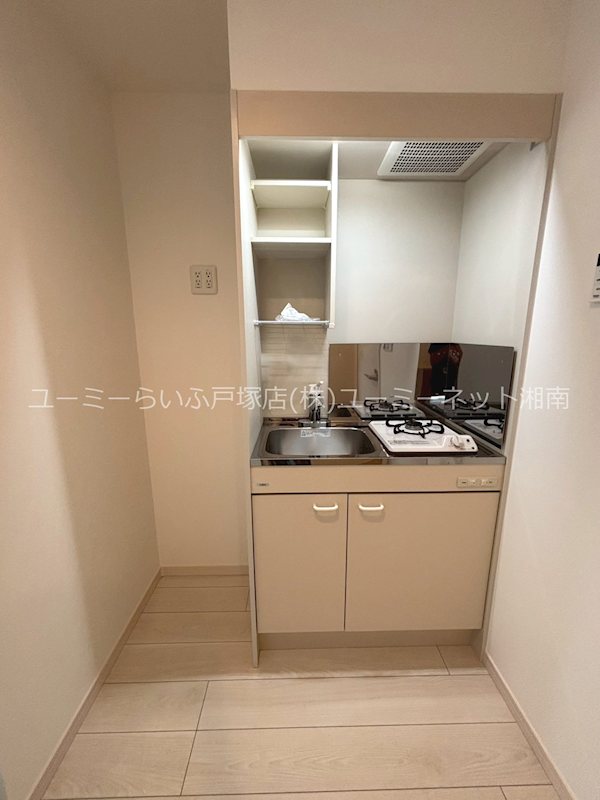 ＦＩＯＲＥ戸塚　壱番館 キッチン