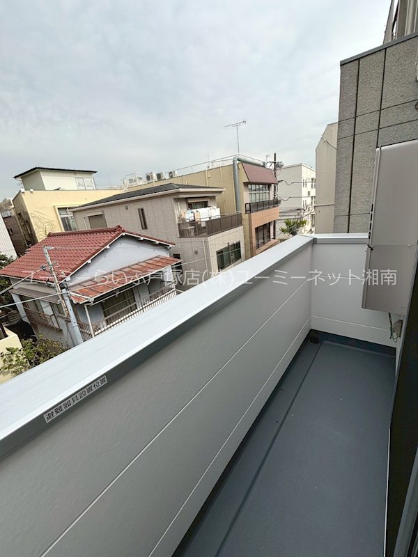 ＦＩＯＲＥ戸塚　壱番館 ベランダ