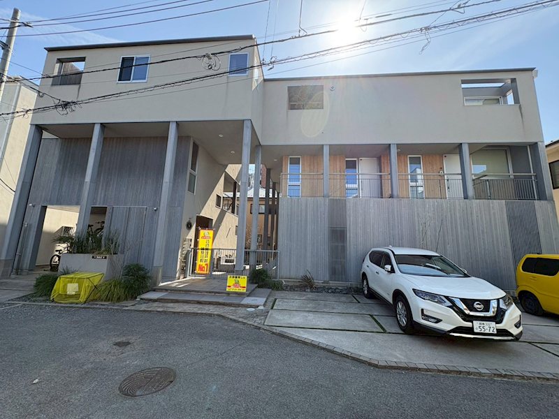 MonChien Villa C号室 外観