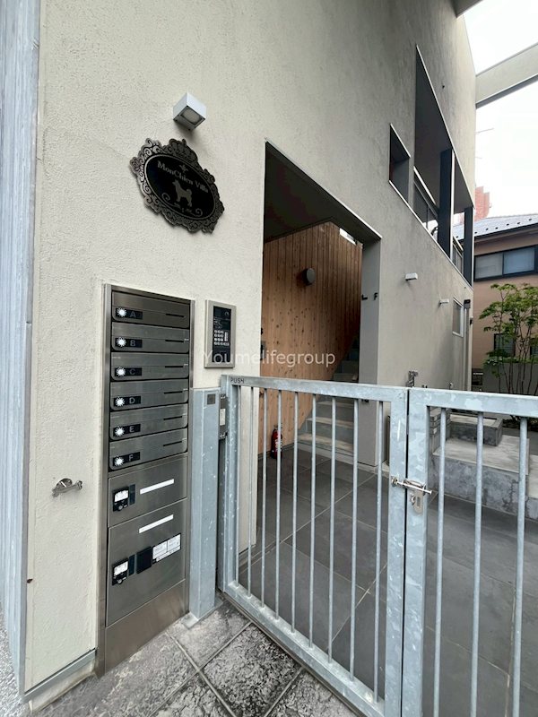MonChien Villa その他外観2
