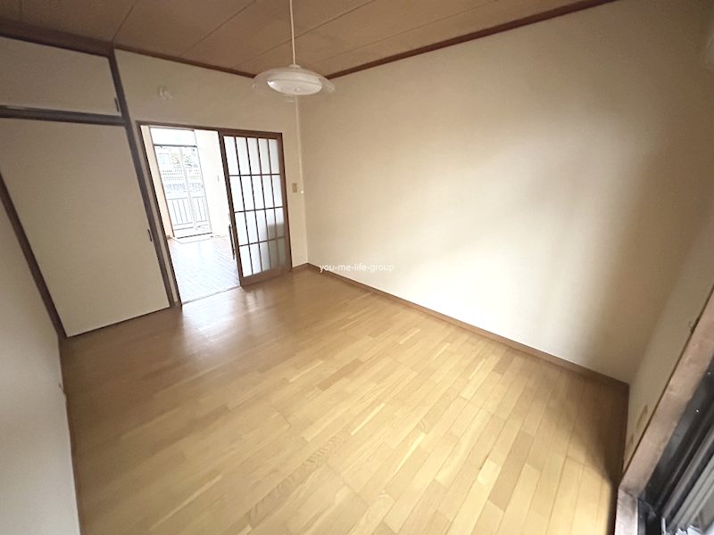 シティハイムエクセル１ リビング