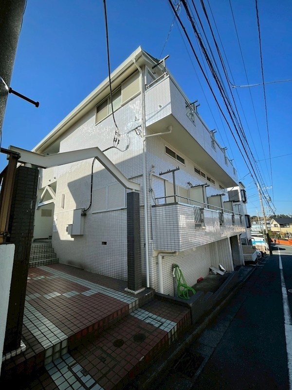 ヨーロピアン２５５番館 101号室 外観