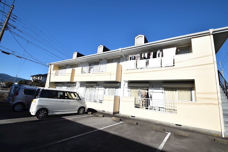 メゾン片山(B棟)202号室 202号室 外観