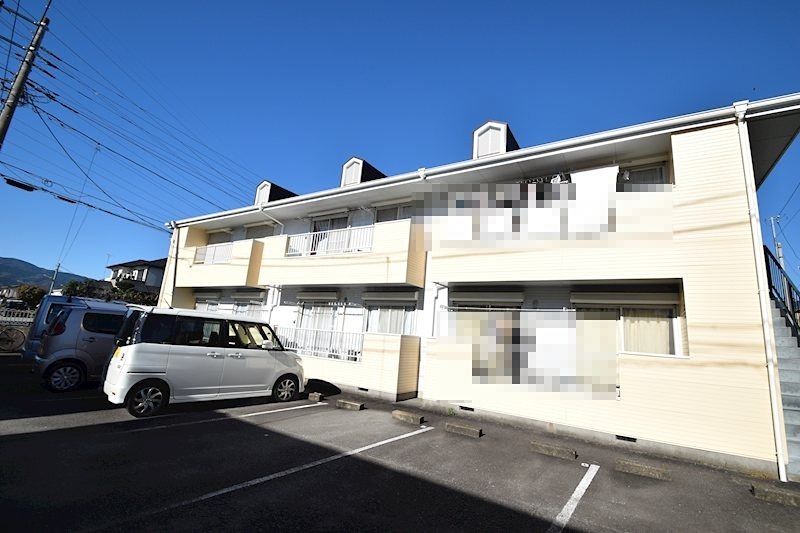 メゾン片山(B棟)202号室 202号室 外観