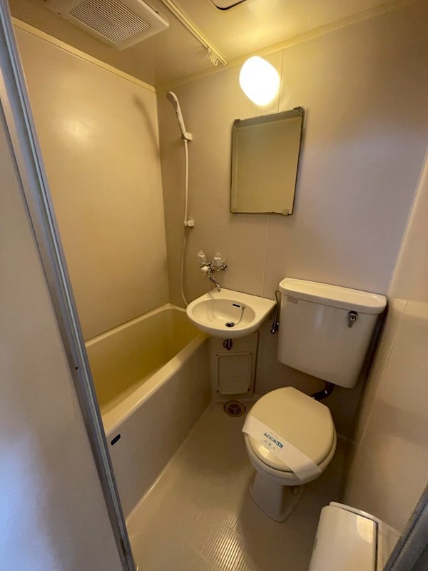 ベルハイツ 風呂画像