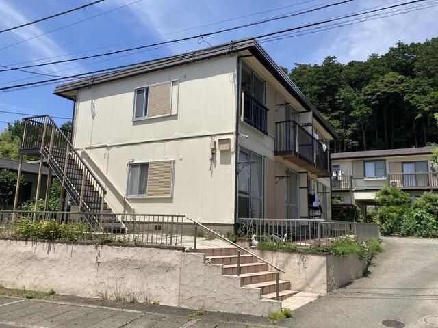 若葉ハイツ 201号室 外観