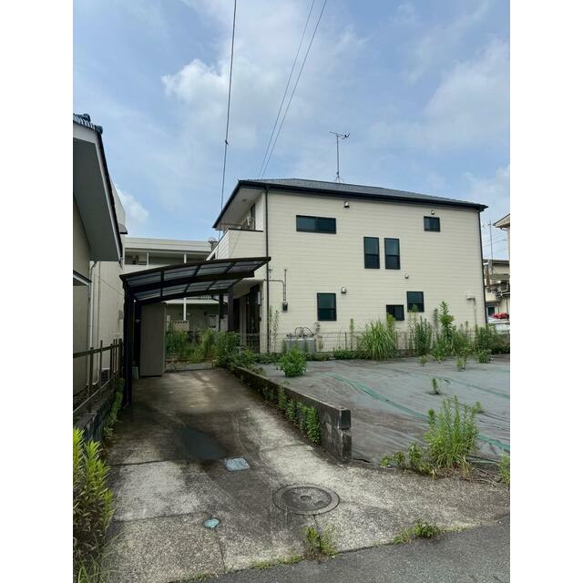 秦野市萩が丘　戸建 外観