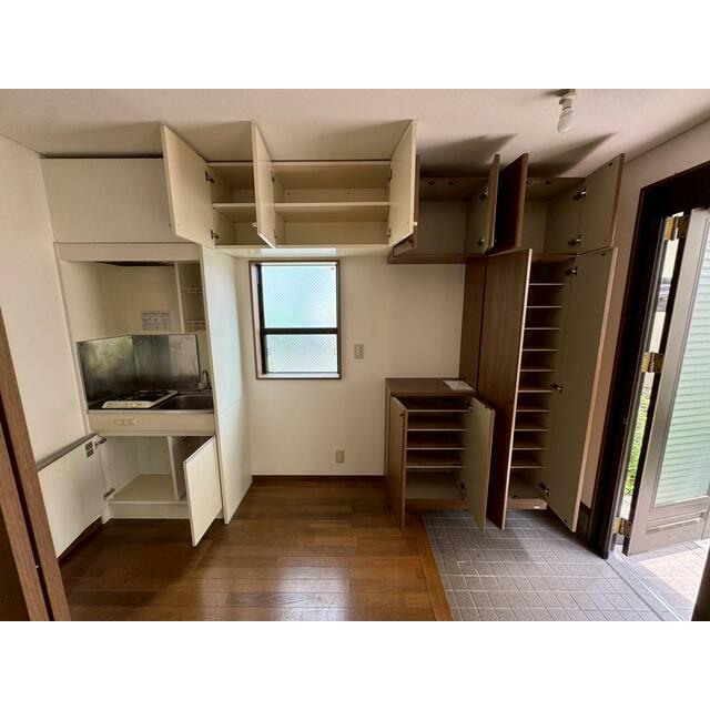 秦野市萩が丘　戸建 玄関