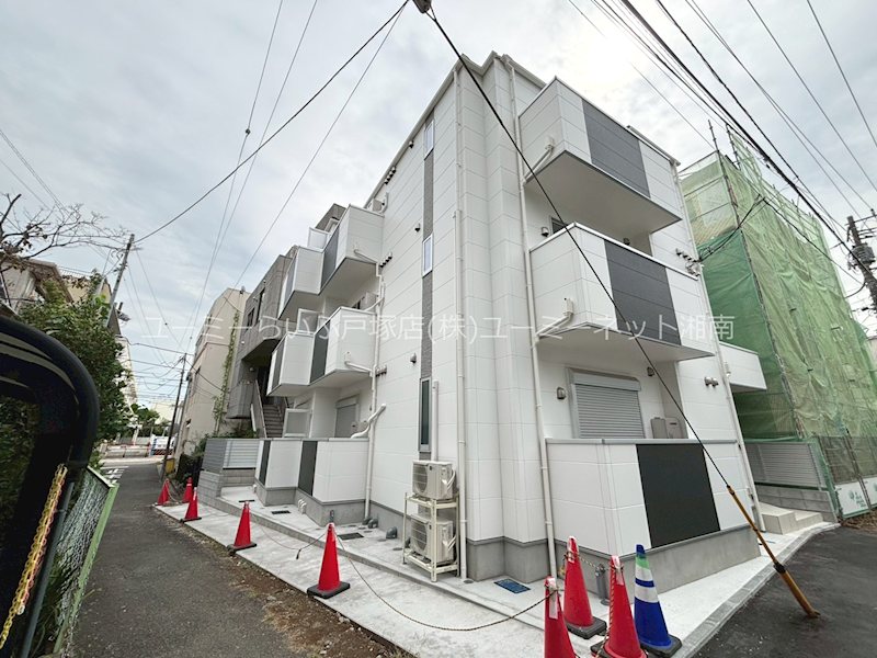 ＦＩＯＲＥ戸塚　壱番館 201号室 外観