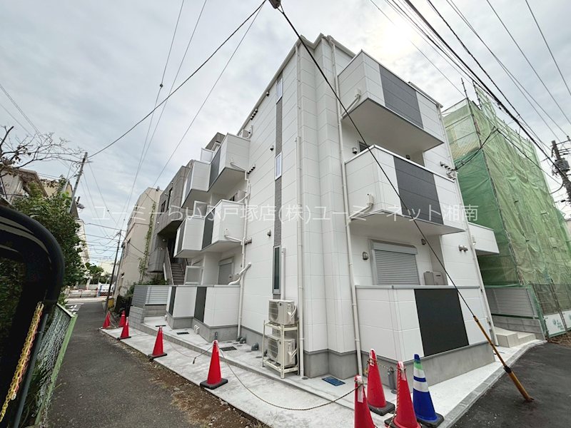 ＦＩＯＲＥ戸塚　壱番館 302号室 外観