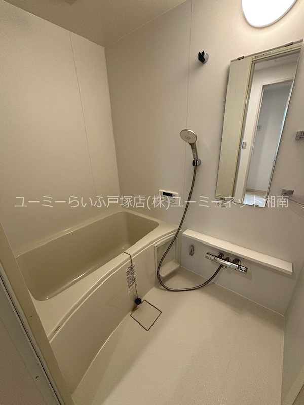 ＦＩＯＲＥ戸塚　壱番館 風呂画像