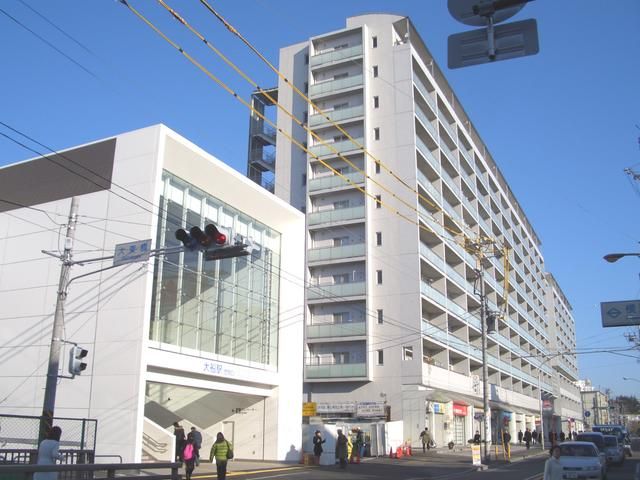 ルリエ大船 607号室 外観
