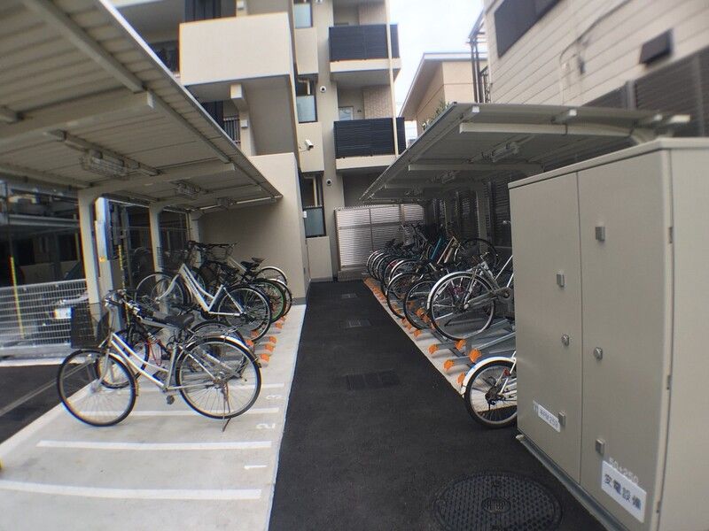 パレステージ平塚 その他外観4