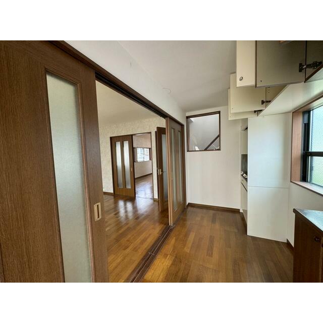 秦野市萩が丘　戸建 キッチン