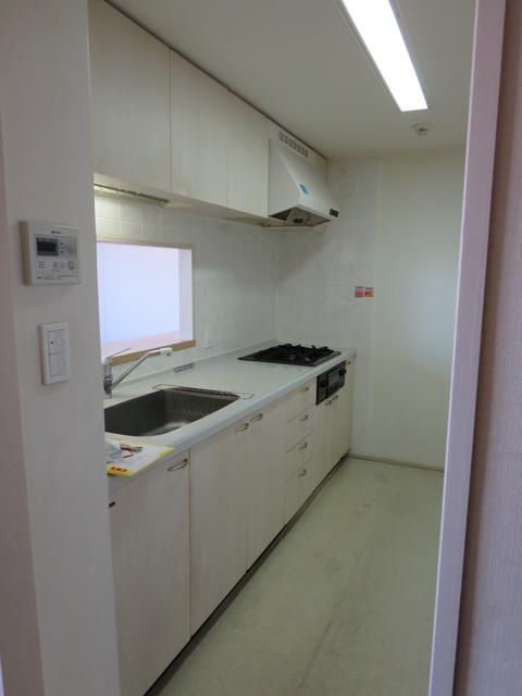 ルリエ大船 キッチン