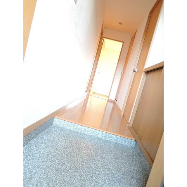※別部屋参考写真※ アンプルール フェール Racine 玄関