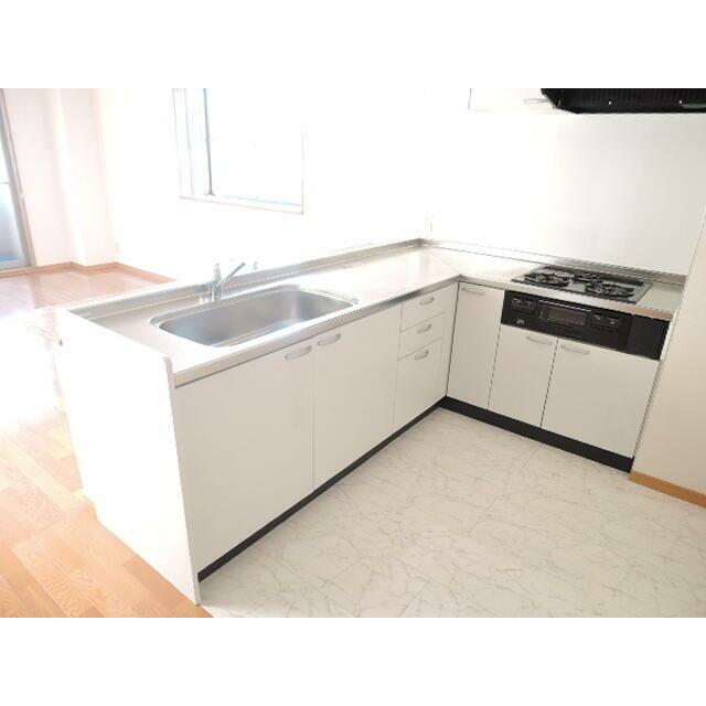 ※別部屋参考写真※ アンプルール フェール Racine キッチン