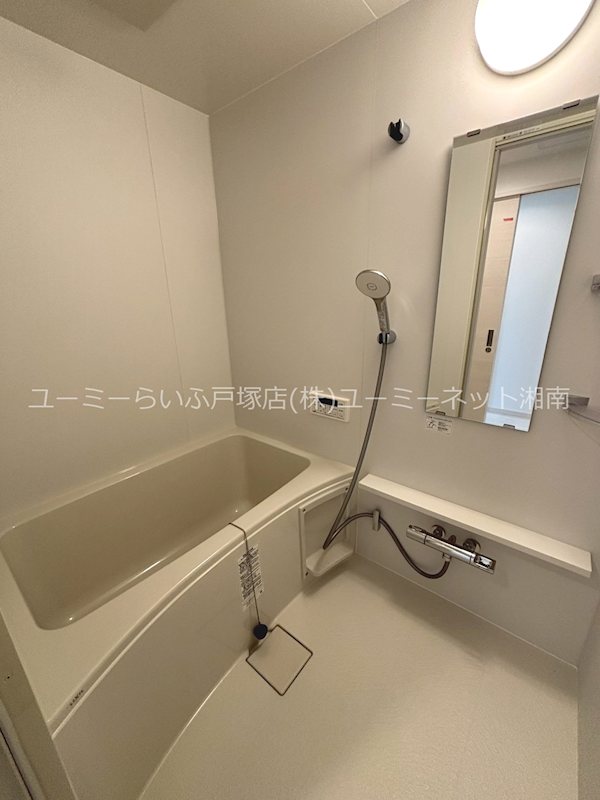 ＦＩＯＲＥ戸塚　壱番館 風呂画像