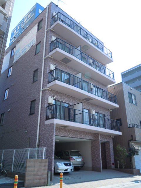 フジスカイ幸町 204号室 外観