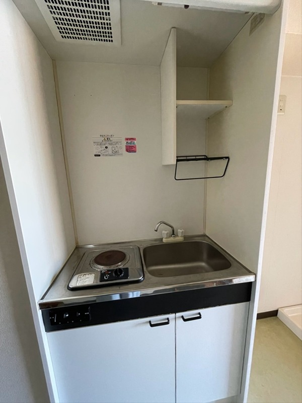 別部屋参考 フジスカイ幸町 キッチン